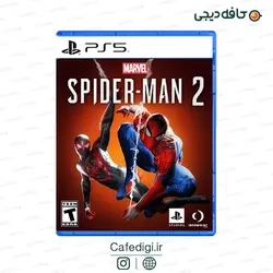 بازی Spider man 2 برای PS5