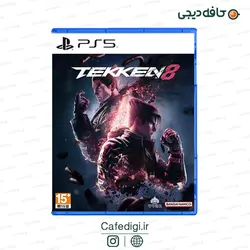 بازی Tekken 8 برای PS5