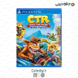 بازی Crash Team Racing Nitro-Fueled برای PS4 و PS5