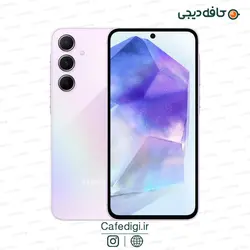 گوشی موبایل سامسونگ Galaxy A55 5G حافظه 128 رم 8 گیگابایت