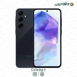 گوشی موبایل سامسونگ Galaxy A55 5G حافظه 256 رم 12 گیگابایت