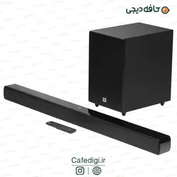 ساندبار جی بی ال مدل JBL SB270 2.1 Channel Soundbar Wireless Speaker