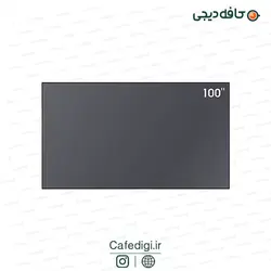 پرده ضد نور ویدیو پروژکتور شیائومی wanbo curtain 100