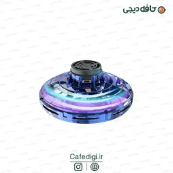 اسپینر پرنده PTW مدل شارژی Generic 360 Degree Rotating Flying Ball Toys with LED Light