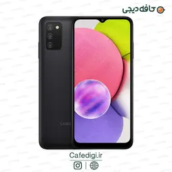 گوشی موبایل سامسونگ Galaxy A03S حافظه 64 رم 4