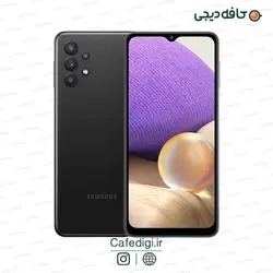 گوشی موبایل سامسونگ Galaxy A32 4G حافظه 128 رم 6 گیگابایت