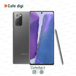 گوشی موبایل سامسونگ Galaxy Note 20 5G حافظه 256 رم 8 گیگابایت