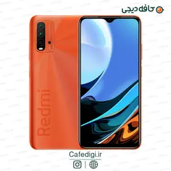 گوشی موبایل شیائومی Redmi 9T حافظه 64 رم 4 گیگابایت