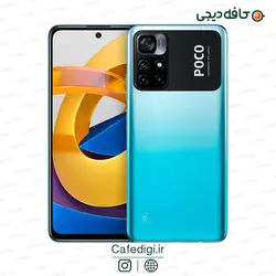 گوشی موبایل شیائومی Poco M4 Pro 5G حافظه 128 رم 6 گیگابایت