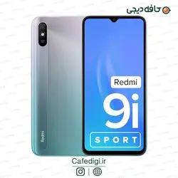گوشی موبایل شیائومی Redmi 9i SPORT حافظه 64 رم 4 گیگابایت
