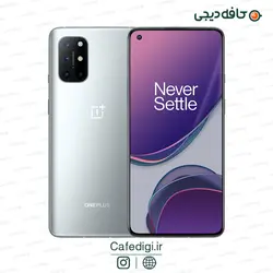 گوشی موبایل وان پلاس 8T 5G حافظه 128 رم 8 گیگابایت