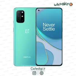 گوشی موبایل وان پلاس 8T 5G حافظه 256 رم 12 گیگابایت