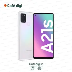 گوشی موبایل سامسونگ Galaxy A21s حافظه 64 رم 6 گیگابایت