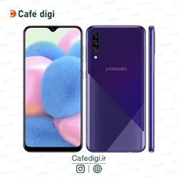 گوشی موبایل سامسونگ Galaxy A30s حافظه 64 رم 4 گیگابایت