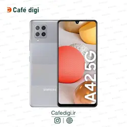 گوشی موبایل سامسونگ Galaxy A42 5G حافظه 128 رم 6 گیگابایت