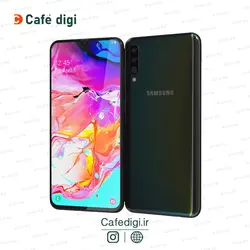 گوشی موبایل سامسونگ Galaxy A70 حافظه 128 رم 8 گیگابایت