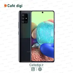 گوشی موبایل سامسونگ Galaxy A71 5G حافظه 128 رم 8 گیگابایت