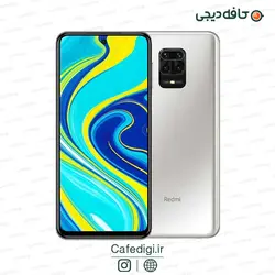 گوشی موبایل شیائومی Redmi Note 9S حافظه 64 رم 4 گیگابایت