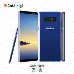 گوشی موبایل سامسونگ Galaxy Note8 حافظه 64 رم 6 گیگابایت