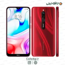 گوشی موبایل شیائومی Redmi 8 حافظه 64 رم 4 گیگابایت