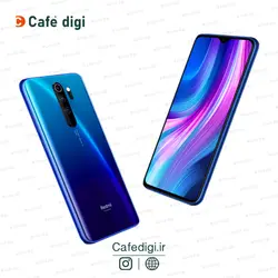 گوشی موبایل شیائومی Redmi Note 8 Pro حافظه 64 رم 4 گیگابایت