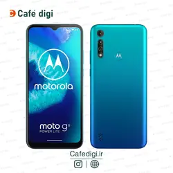 گوشی موبایل موتورولا Moto G8 Power Lite