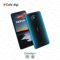 گوشی موبایل نوکیا 5.3 حافظه 64 رم 4 گیگابایت