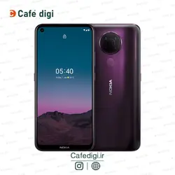 گوشی موبایل نوکیا 5.4 حافظه 128 رم 4 گیگابایت