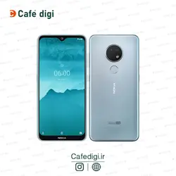 گوشی موبایل نوکیا 6.2 حافظه 128 رم 4 گیگابایت