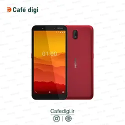 گوشی موبایل نوکیا C1 حافظه 16 رم 1 گیگابایت