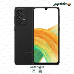 گوشی موبایل سامسونگ Galaxy A33 5G حافظه 128 رم 6 گیگابایت