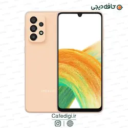 گوشی موبایل سامسونگ Galaxy A33 5G حافظه 128 رم 8 گیگابایت