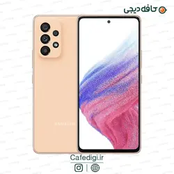 گوشی موبایل سامسونگ Galaxy A53 5G حافظه 128 رم 6 گیگابایت