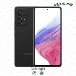 گوشی موبایل سامسونگ Galaxy A53 5G حافظه 256 رم 8 گیگابایت