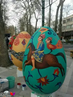 زیبا سازی محیط شهری توسط رنگها