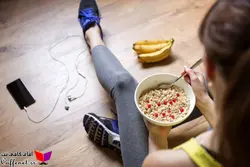 پاورپوینت تنظیم رژیم غذایی