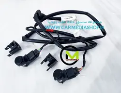 مجموعه سنسور دنده عقب پژو پارس فابریک ایرانخودرو کد 75