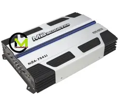 آمپلي فاير ام بي اكوستيك مدل  MBA-7541i با گارانتی شرکتی