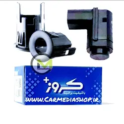 سنسور دنده عقب پژو ۲۰۶ تیپ ۴ برق کروز خط تولید ایرانخودرو