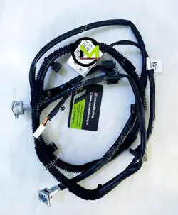 سیمکشی سنسور دنده عقب ساینا sazegostar