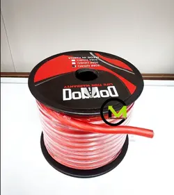 کابل سیستم صوتی DORDOR  سایز 4 گیج