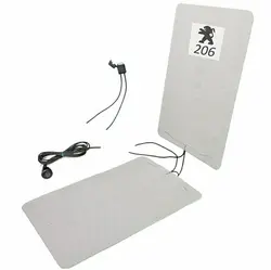 پد گرمکن صندلی خودرو CARMEDIA