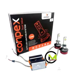 هدلایت conpex مدل m8 pro پایه 9005 اورجینال با گارانتی ۶ ماهه