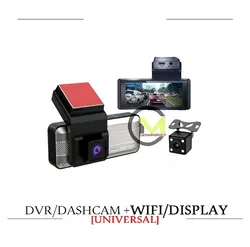 دوربین ثبت وقایع خودرو مدل A1 (دو دوربین wifi دار)