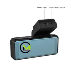 دوربین ثبت وقایع خودرو مدل A1 (دو دوربین wifi دار)