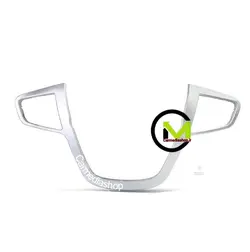 زه نقره ای روی فرمون دنا و دنا پلاس اورجینال