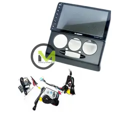 مولتی مدیا پراید فابریک خط تولید oem