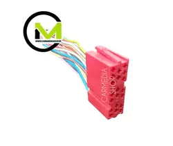 سوکت پشت مانیتور و دوربین کوییک و ساینا