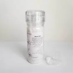 نمکساب به همراه ۱۵۰ گرم دل نمک معدنی