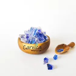 کریستال نمک آبی ممتاز